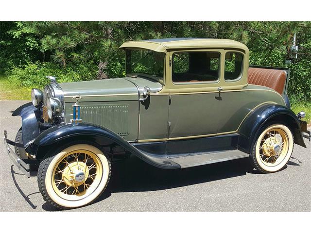 1930 Ford Model A (CC-894383) for sale in merrifield, Minnesota