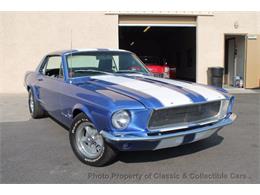 1967 Ford Mustang (CC-894394) for sale in Las Vegas, Nevada