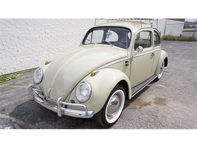 1964 Volkswagen Beetle (CC-890440) for sale in Auburn, Indiana