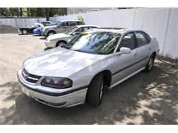 2002 Chevrolet Impala (CC-894407) for sale in Milford, New Hampshire