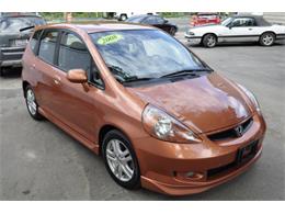 2008 Honda Fit (CC-894408) for sale in Milford, New Hampshire