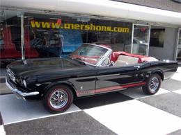 1965 Ford Mustang (CC-894412) for sale in Springfield, Ohio