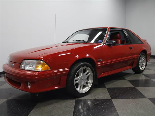 1988 Ford Mustang GT for Sale | ClassicCars.com | CC-894413