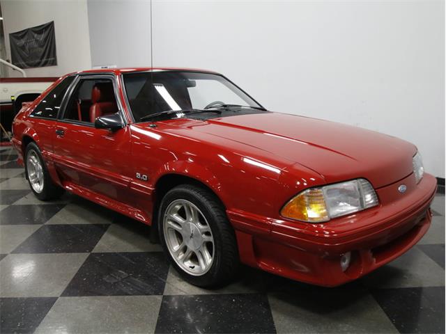 1988 Ford Mustang GT for Sale | ClassicCars.com | CC-894413