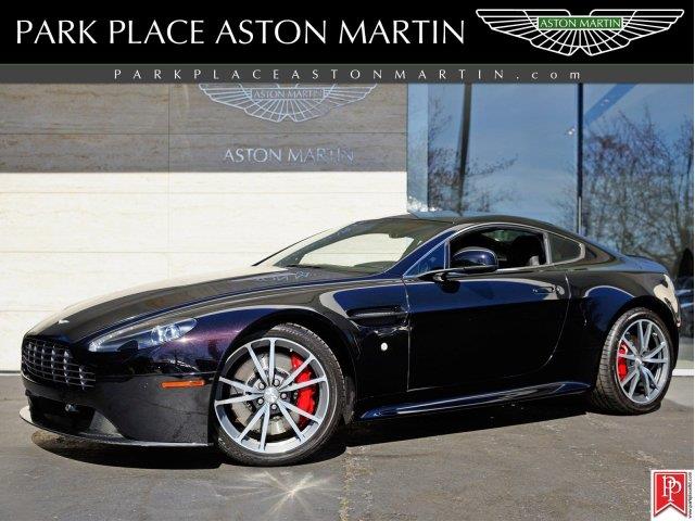 2012 Aston Martin Vantage (CC-894418) for sale in Bellevue, Washington