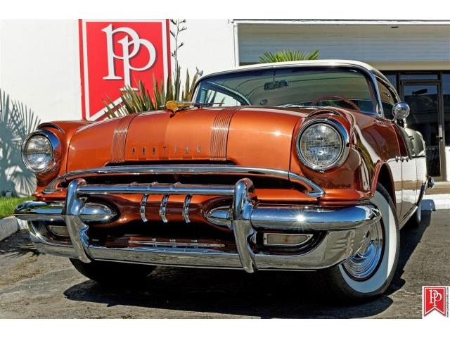1955 Pontiac Star Chief Catalina (CC-894419) for sale in Bellevue, Washington