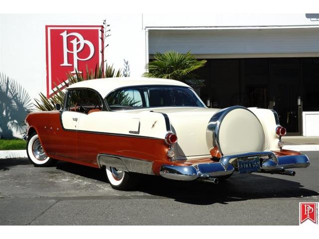 1955 Pontiac Star Chief Catalina (CC-894419) for sale in Bellevue, Washington