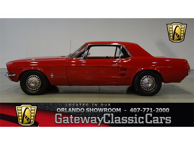1967 Ford Mustang (CC-894424) for sale in Fairmont City, Illinois