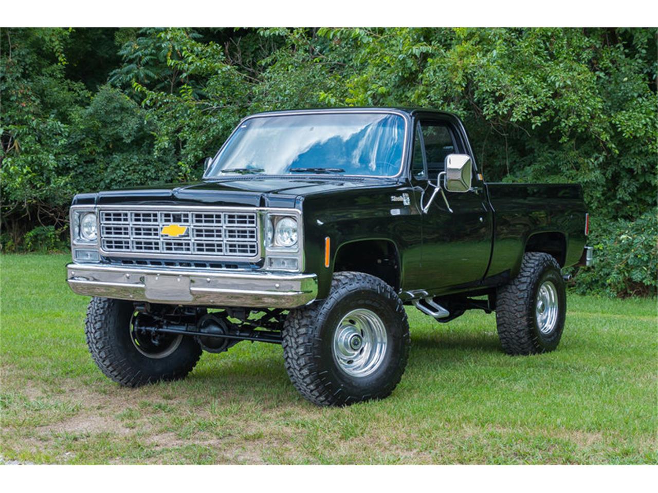 1979 Chevrolet Silverado For Sale Classiccars Com Cc 4430