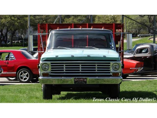 1967 Ford F350 (CC-894432) for sale in Dallas, Texas