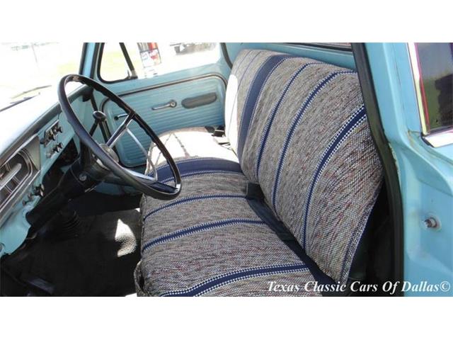 1967 Ford F350 (CC-894432) for sale in Dallas, Texas