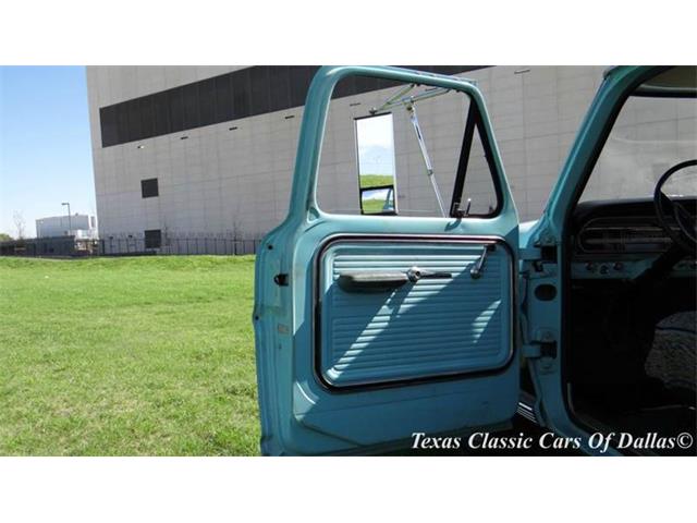 1967 Ford F350 (CC-894432) for sale in Dallas, Texas