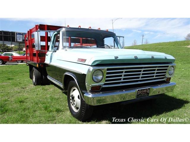 1967 Ford F350 (CC-894432) for sale in Dallas, Texas