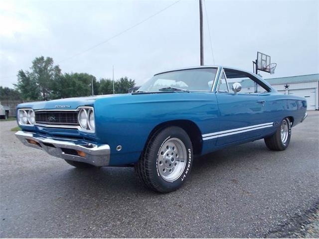 1968 Plymouth GTX (CC-894435) for sale in Knightstown, Indiana