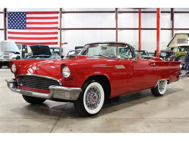 1957 Ford Thunderbird (CC-894442) for sale in Kentwood, Michigan