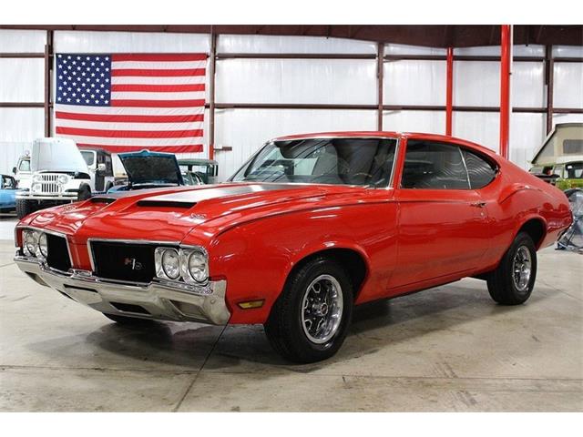 1970 Oldsmobile Cutlass (CC-894443) for sale in Kentwood, Michigan