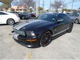 2007 Ford Mustang Shelby GT Coupe (CC-894459) for sale in Austin, Texas