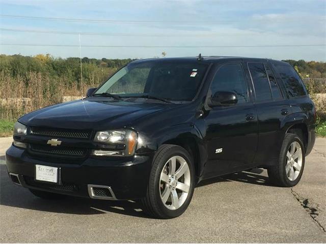 2007 Chevrolet Trailblazer (CC-894463) for sale in East Dundee , Illinois