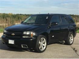 2007 Chevrolet Trailblazer (CC-894463) for sale in East Dundee , Illinois