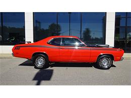 1970 Plymouth Valiant Duster 340 Custom (CC-894466) for sale in Auburn, Indiana