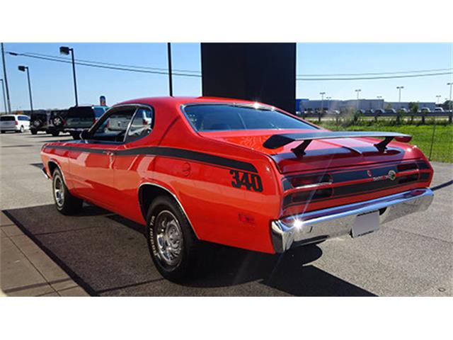 1970 Plymouth Valiant Duster 340 Custom (CC-894466) for sale in Auburn, Indiana