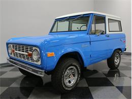 1973 Ford Bronco (CC-894473) for sale in Lavergne, Tennessee