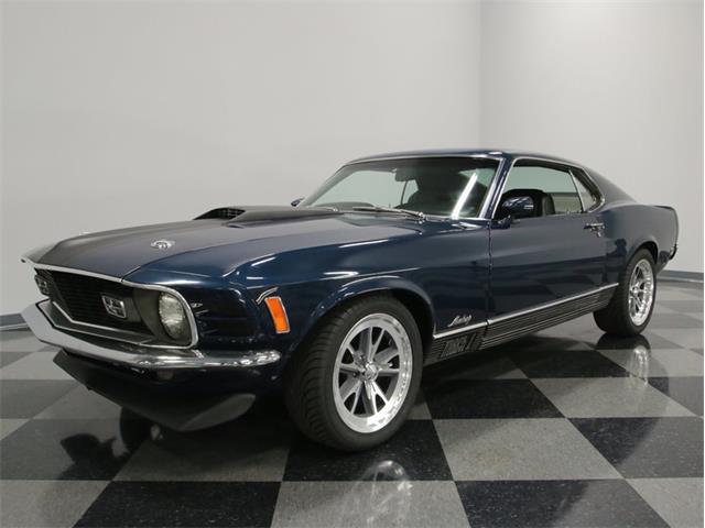 1970 Ford Mustang (CC-894477) for sale in Lavergne, Tennessee