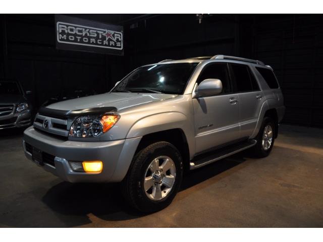 2004 Toyota 4Runner (CC-894484) for sale in Nashville, Tennessee