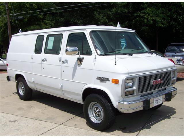 1995 Chevrolet G20 5.7l Cargo VAN (CC-894493) for sale in Canton, Georgia