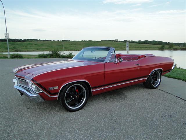 1968 Chevrolet Chevelle for Sale | ClassicCars.com | CC-894503