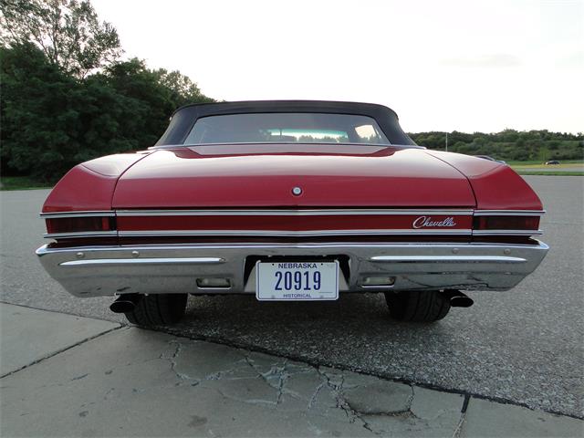 1968 Chevrolet Chevelle for Sale | ClassicCars.com | CC-894503