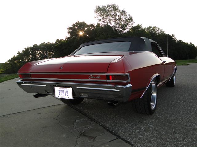 1968 Chevrolet Chevelle for Sale | ClassicCars.com | CC-894503