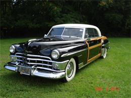 1950 Chrysler Town & Country (CC-894510) for sale in Exton , Pennsylvania