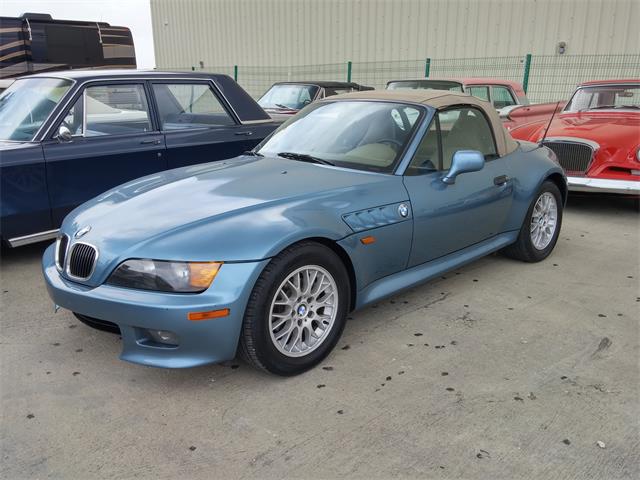 1999 BMW Z3 (CC-894553) for sale in Biloxi, Mississippi
