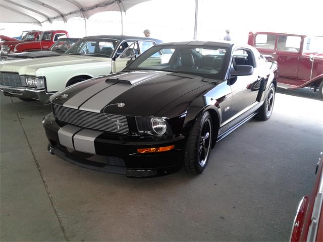 2007 Ford Mustang GT (CC-894555) for sale in Biloxi, Mississippi