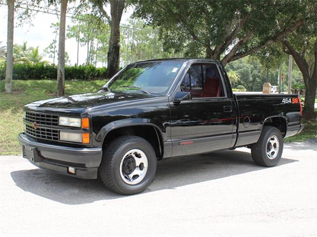 1990 Chevrolet C/K 1500 (CC-894557) for sale in Biloxi, Mississippi