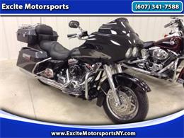 2001 Harley-Davidson Road King CVO Screaming Eagle (CC-894572) for sale in Vestal, New York