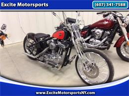 2001 Harley-Davidson Springer Bobber (CC-894573) for sale in Vestal, New York