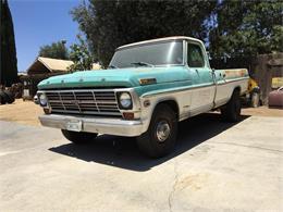 1969 Ford F250 (CC-894588) for sale in woodland hills, California