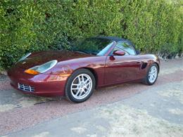 2000 Porsche Boxster (CC-894595) for sale in Woodland  hills, California