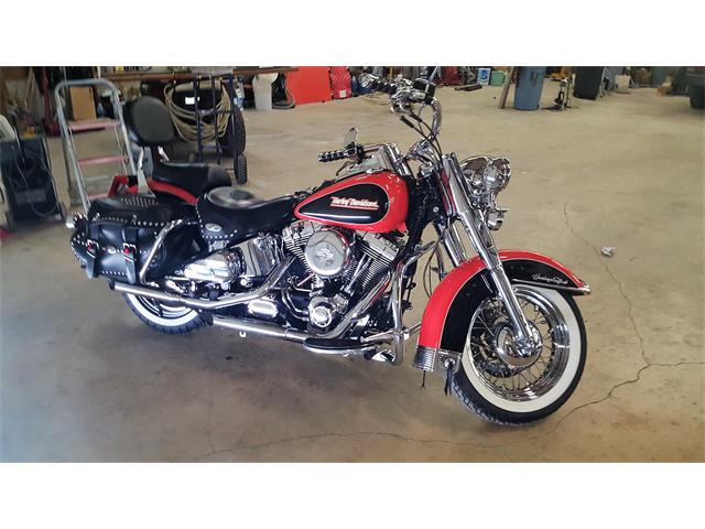 2001 Harley-Davidson Heritage (CC-894597) for sale in Tacoma, Washington