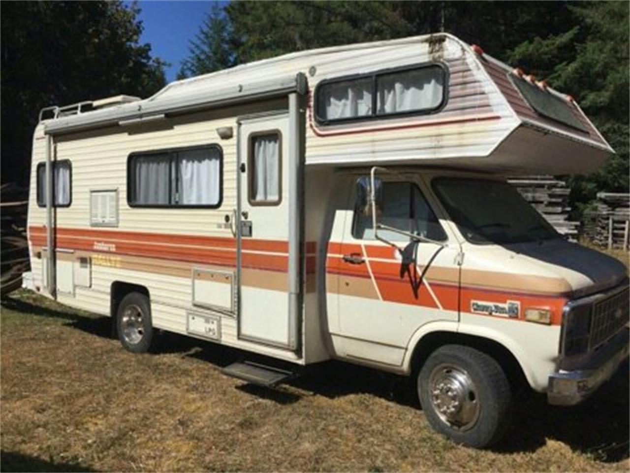 1982 Fleetwood Jamboree for Sale | ClassicCars.com | CC-894598