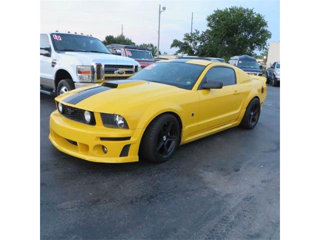 2006 Ford Mustang (CC-890046) for sale in Olathe, Kansas
