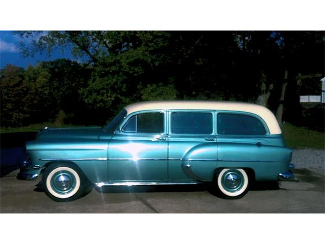 1954 Chevrolet 210 (CC-894620) for sale in Louisville, Kentucky
