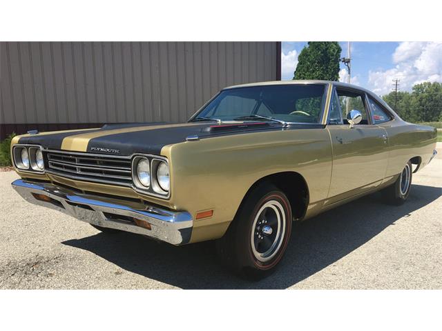 1969 Plymouth Road Runner (CC-894621) for sale in Louisville, Kentucky
