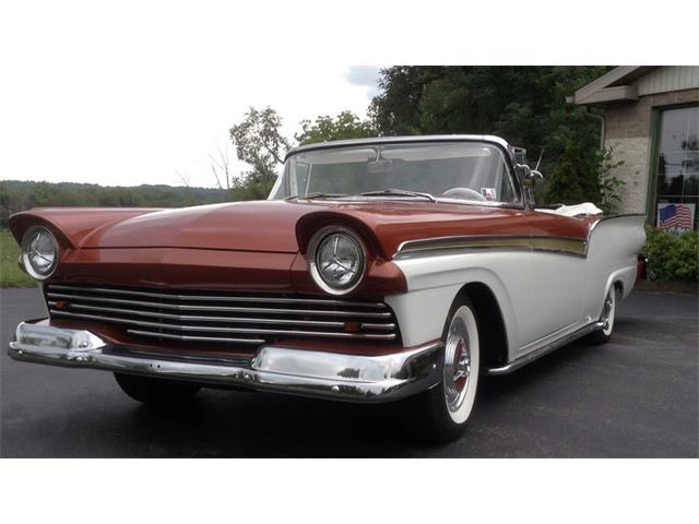 1957 Ford Fairlane (CC-894623) for sale in Louisville, Kentucky