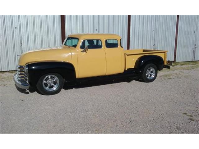 1947 Chevrolet Custom Chopped Top Four Door Pickup (CC-894639) for sale in Austin, Texas