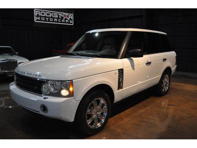 2006 Land Rover Range Rover (CC-894650) for sale in Nashville, Tennessee