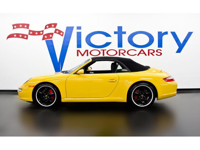 2008 Porsche 911 (CC-894653) for sale in Houston, Texas