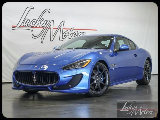 2013 Maserati GranTurismo (CC-894657) for sale in Elmhurst, Illinois